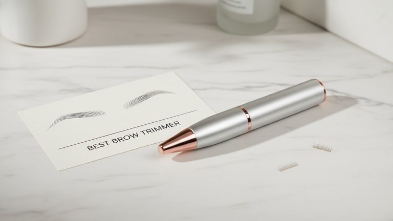 Best Brow Trimmer