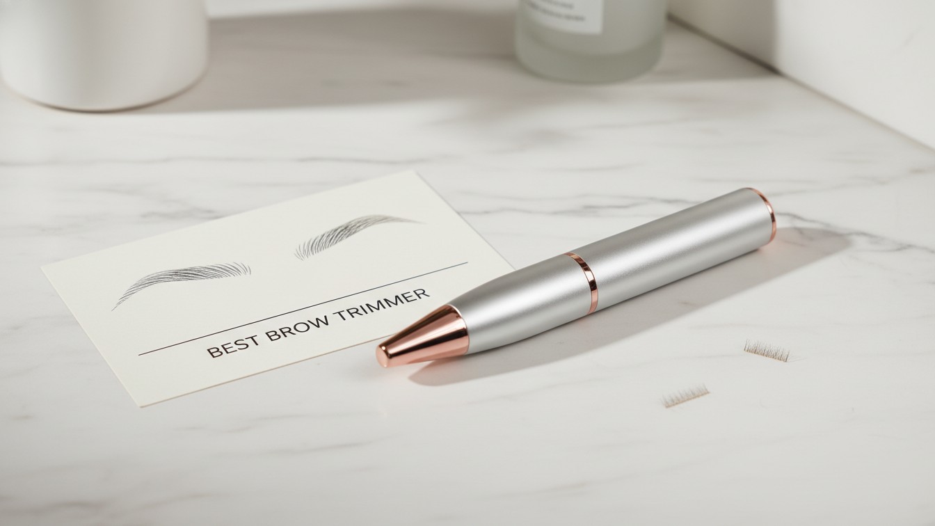 Best Brow Trimmer