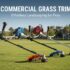 Best Commercial Grass Trimmer