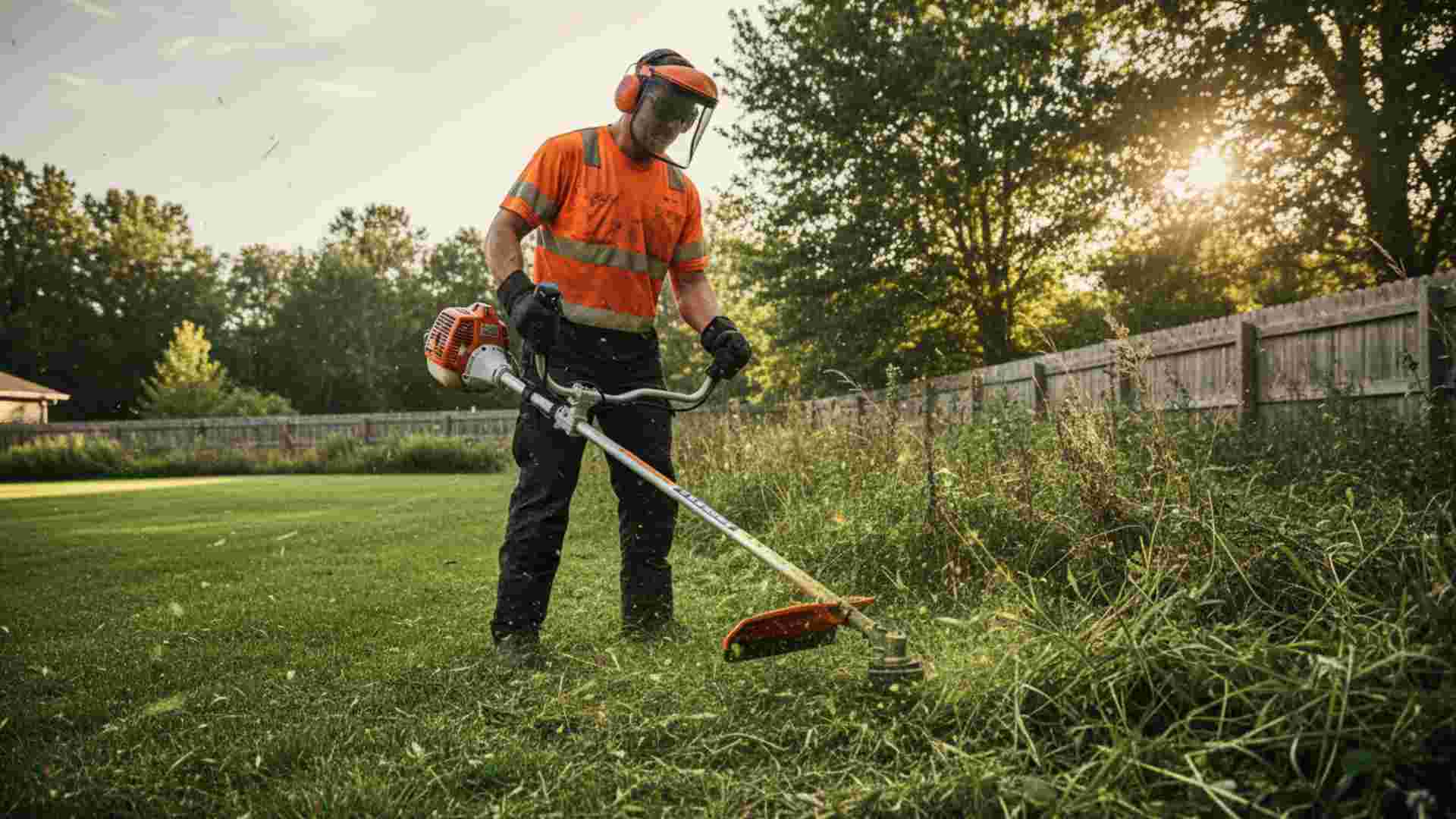 Best Commercial Weed Trimmer
