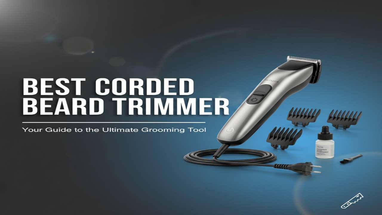 Best Corded Beard Trimmer