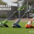 Best Cordless Lawn Trimmer