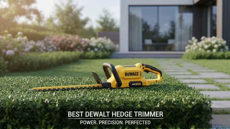 Best Dewalt Hedge Trimmer