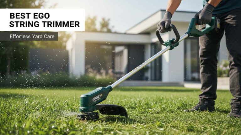 Best Ego String Trimmer