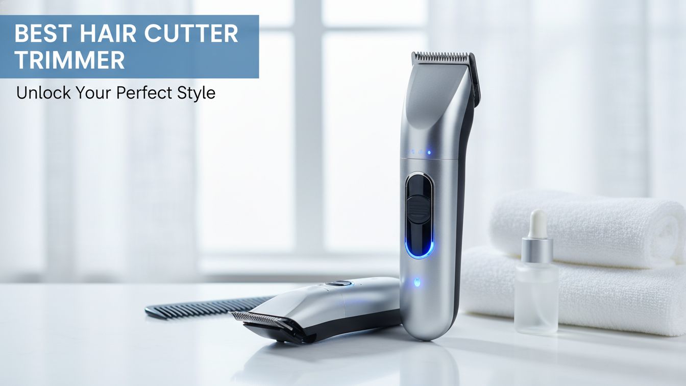 Best Hair Cutter Trimmer