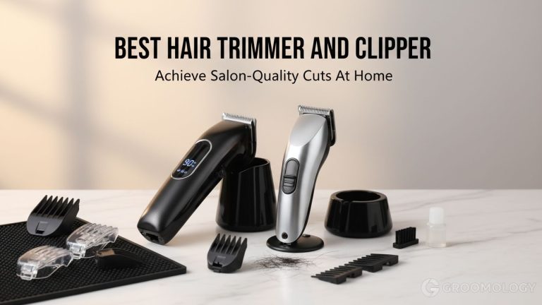 Best Hair Trimmer And Clipper