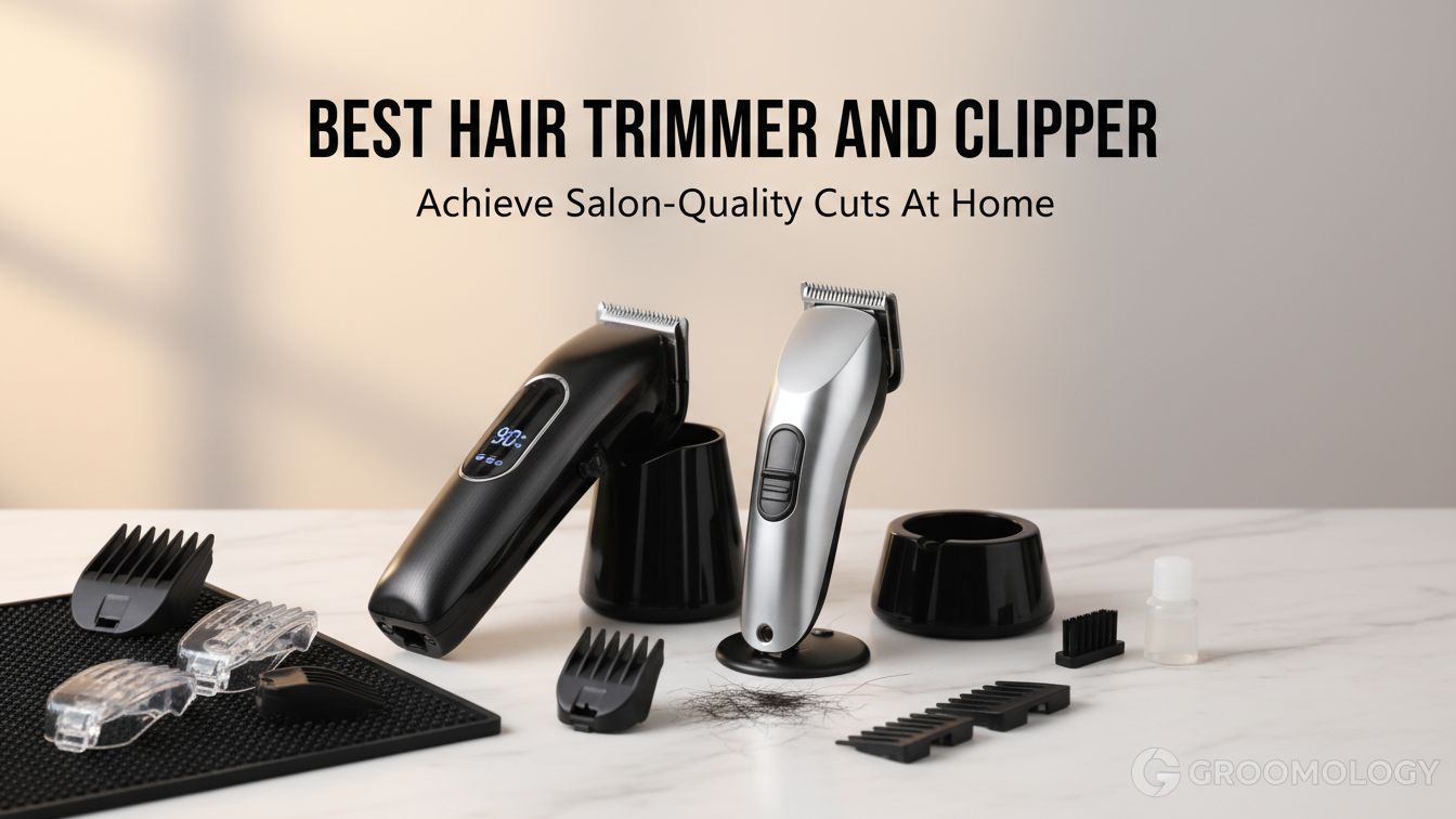 Best Hair Trimmer And Clipper