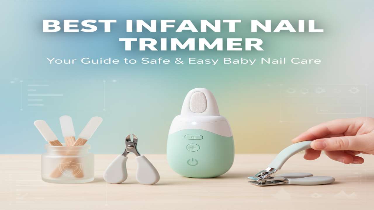 Best Infant Nail Trimmer