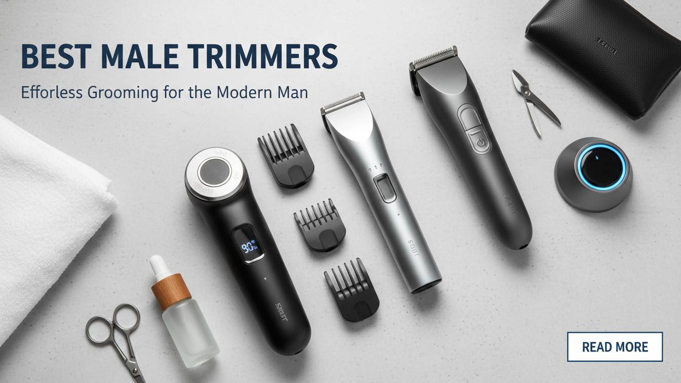 Best Male Trimmers