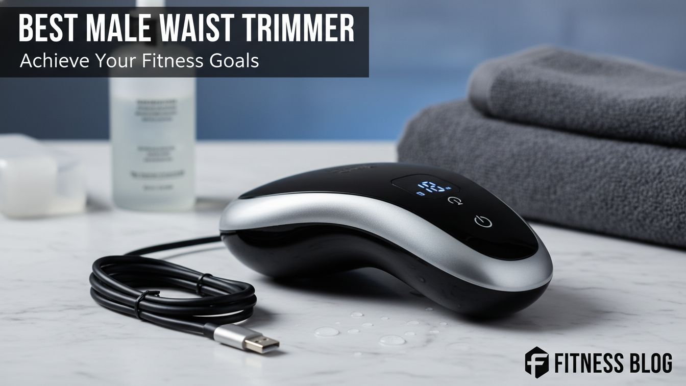 Best Male Waist Trimmer