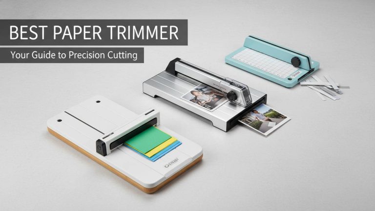Best Paper Trimmer