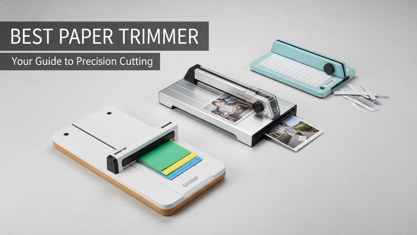 Best Paper Trimmer