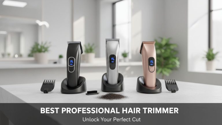 Best Professional Hair Trimmer