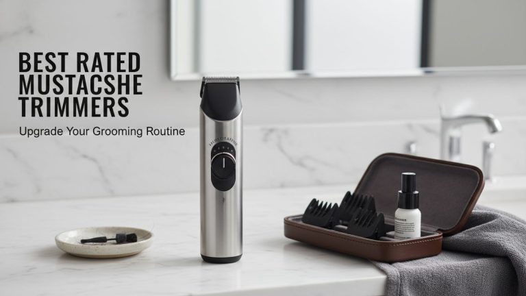 Best Rated Mustache Trimmer