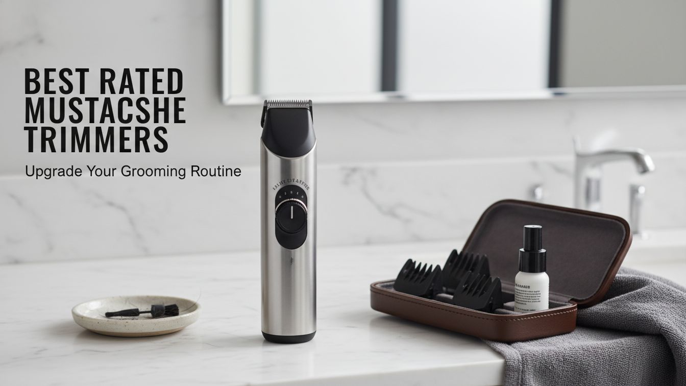 Best Rated Mustache Trimmer