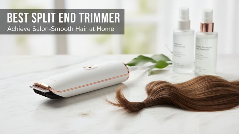 Best Split End Trimmer