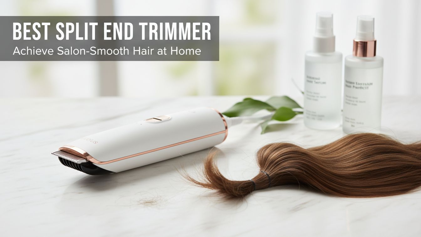 Best Split End Trimmer