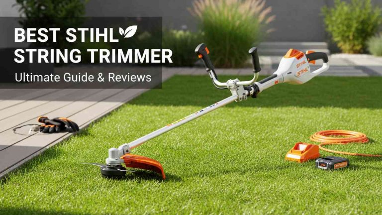 Best Stihl String Trimmer