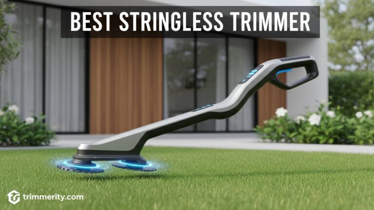 Best Stringless Trimmer