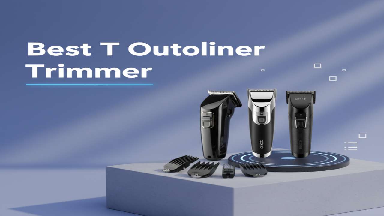 Best T Outliner Trimmer