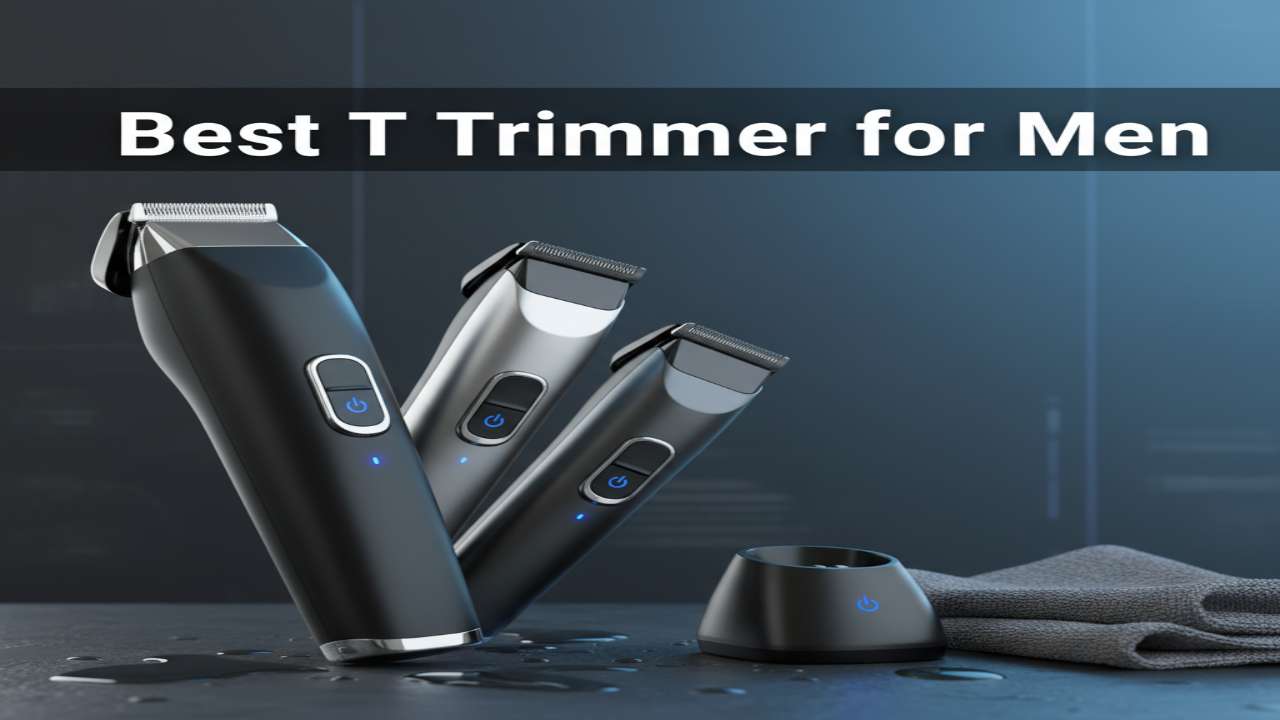 Best T Trimmer for Men