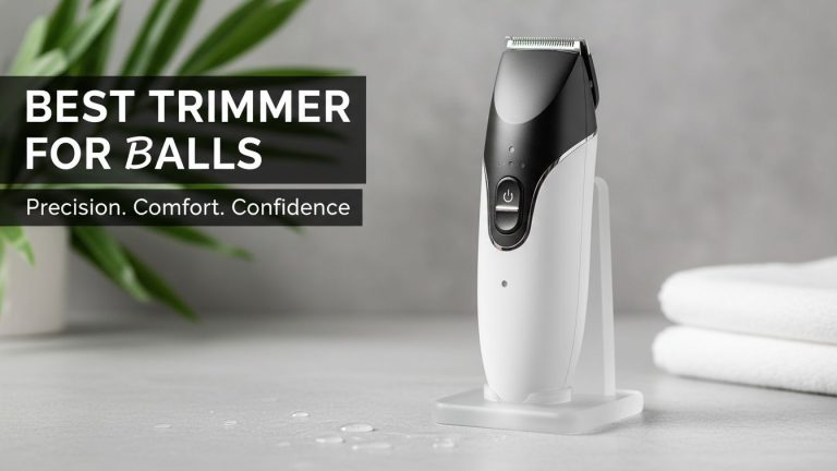 Best Trimmer for Balls