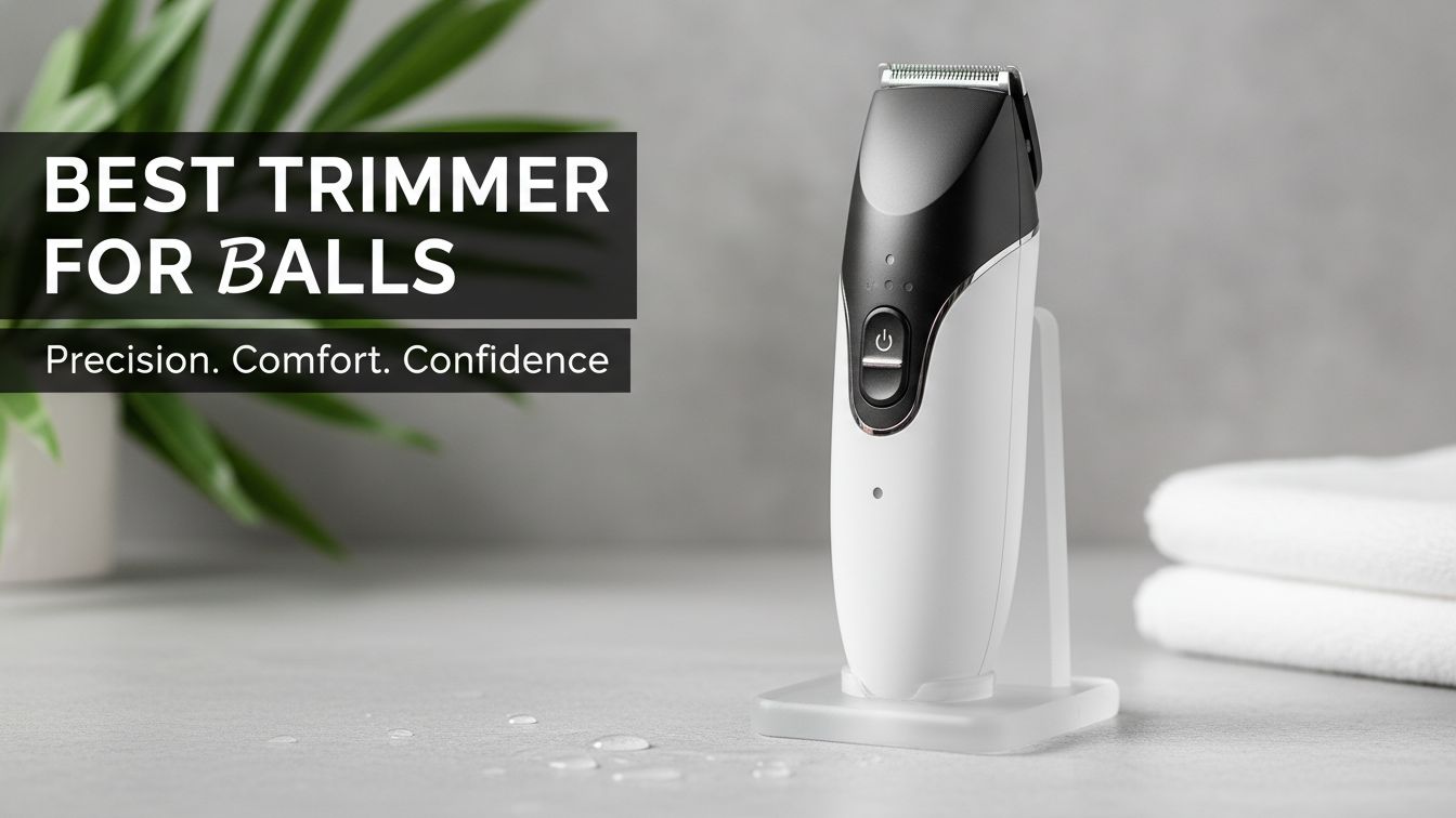Best Trimmer for Balls
