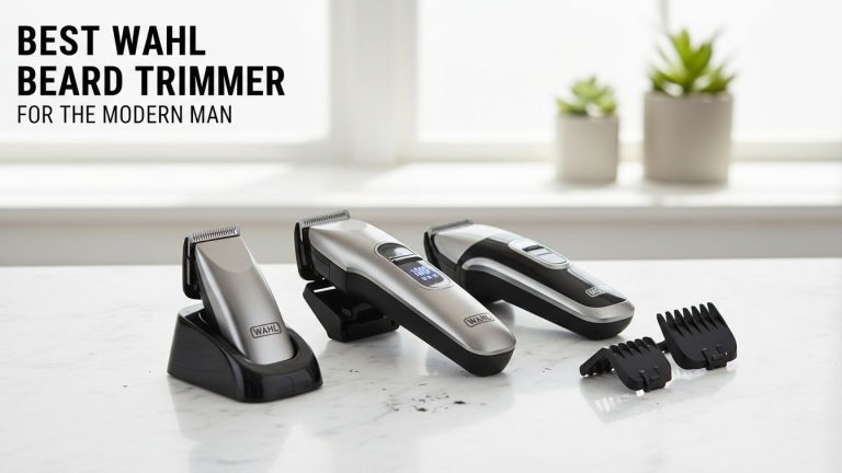 Best Wahl Beard Trimmer