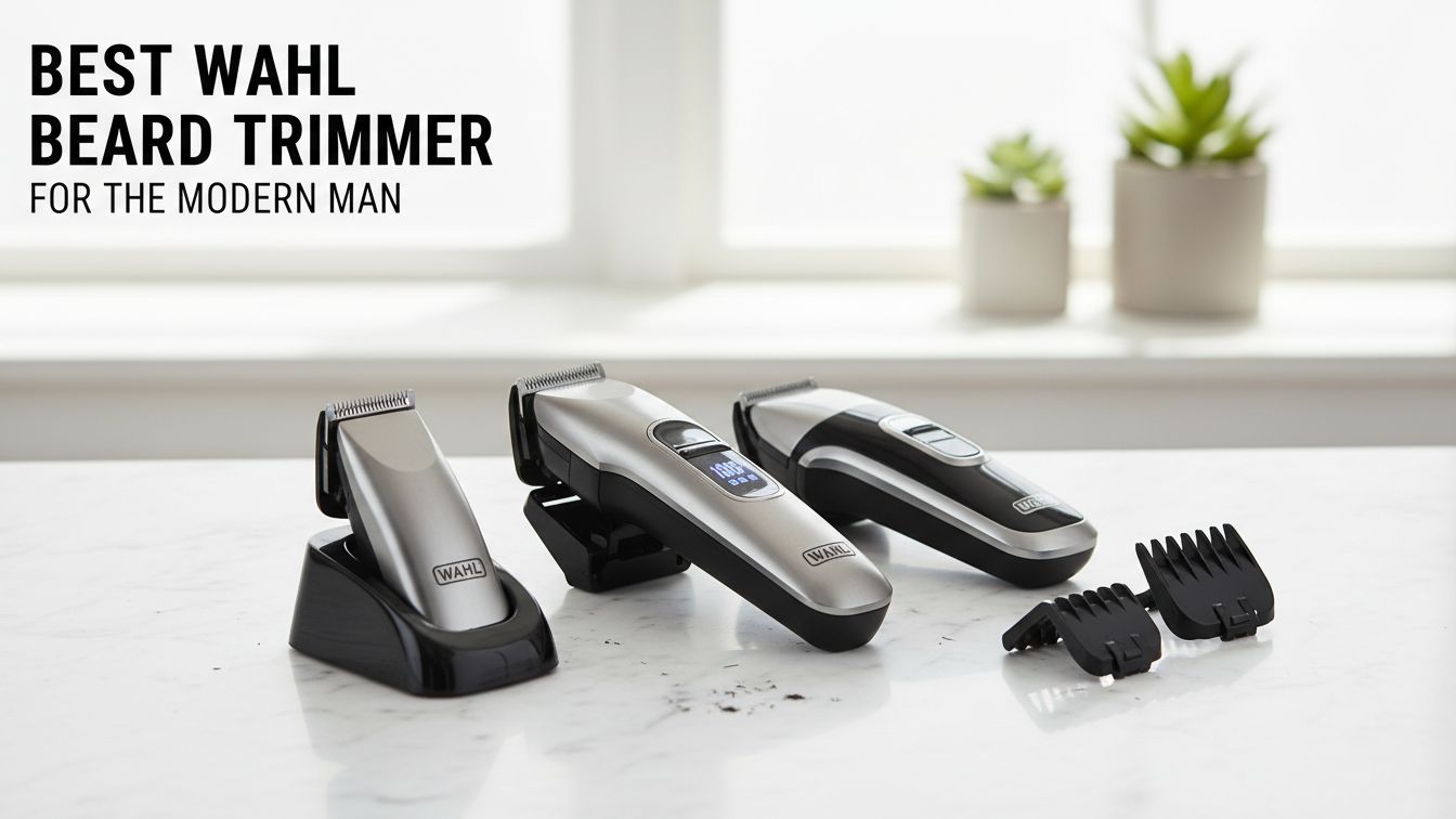 Best Wahl Beard Trimmer