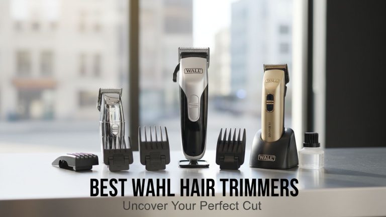 Best Wahl Hair Trimmer