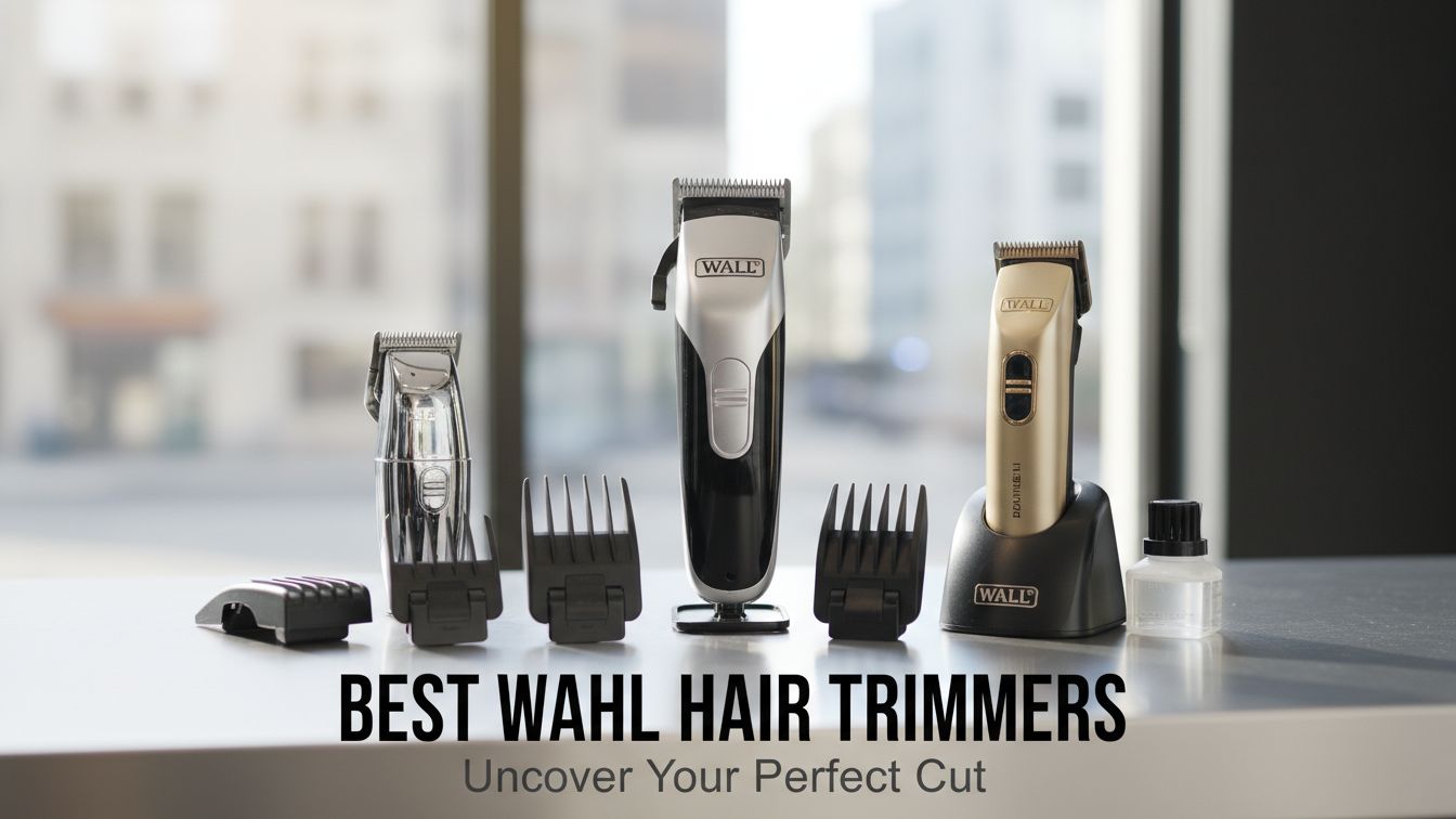 Best Wahl Hair Trimmer