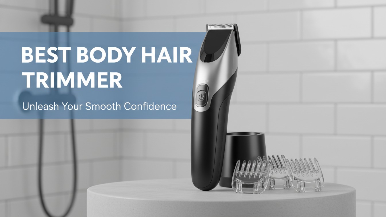 Best Body Hair Trimmer
