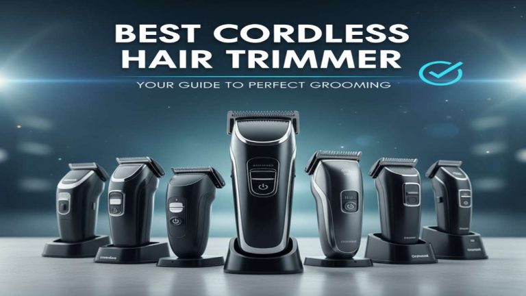 Best Cordless Hair Trimmer (2)