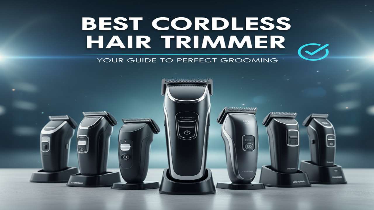 Best Cordless Hair Trimmer (2)
