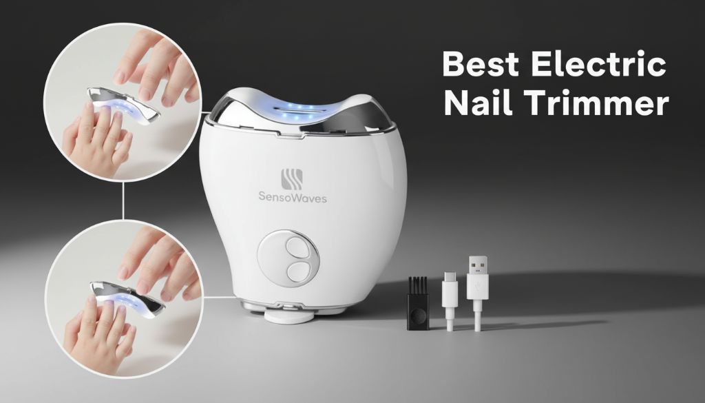 Best Electric Nail Trimmer (2)