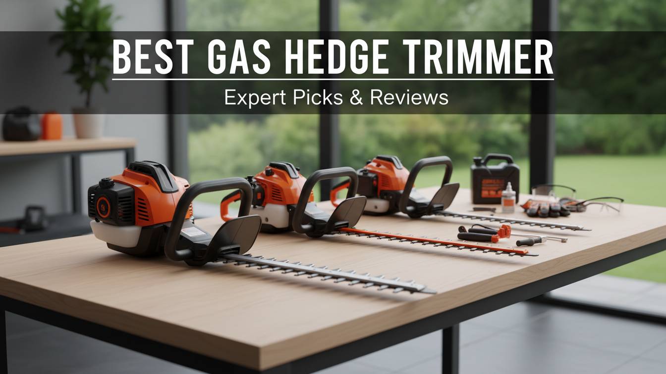 Best Gas Hedge Trimmer