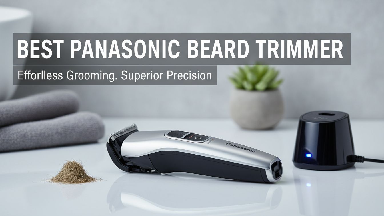 Best Panasonic Beard Trimmer