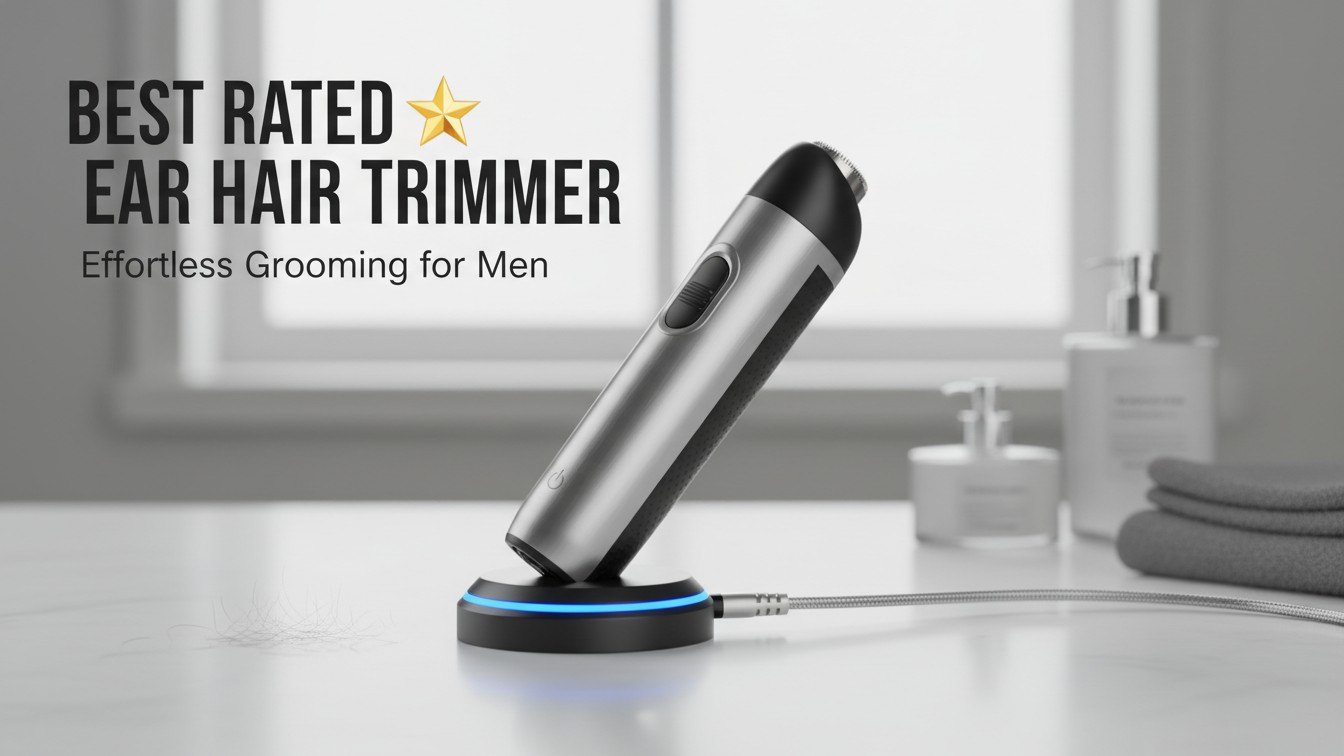Best Rated Ear Hair Trimmer