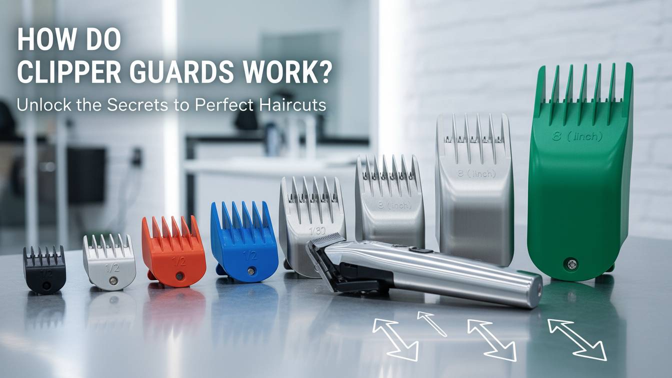 how do clipper guards work